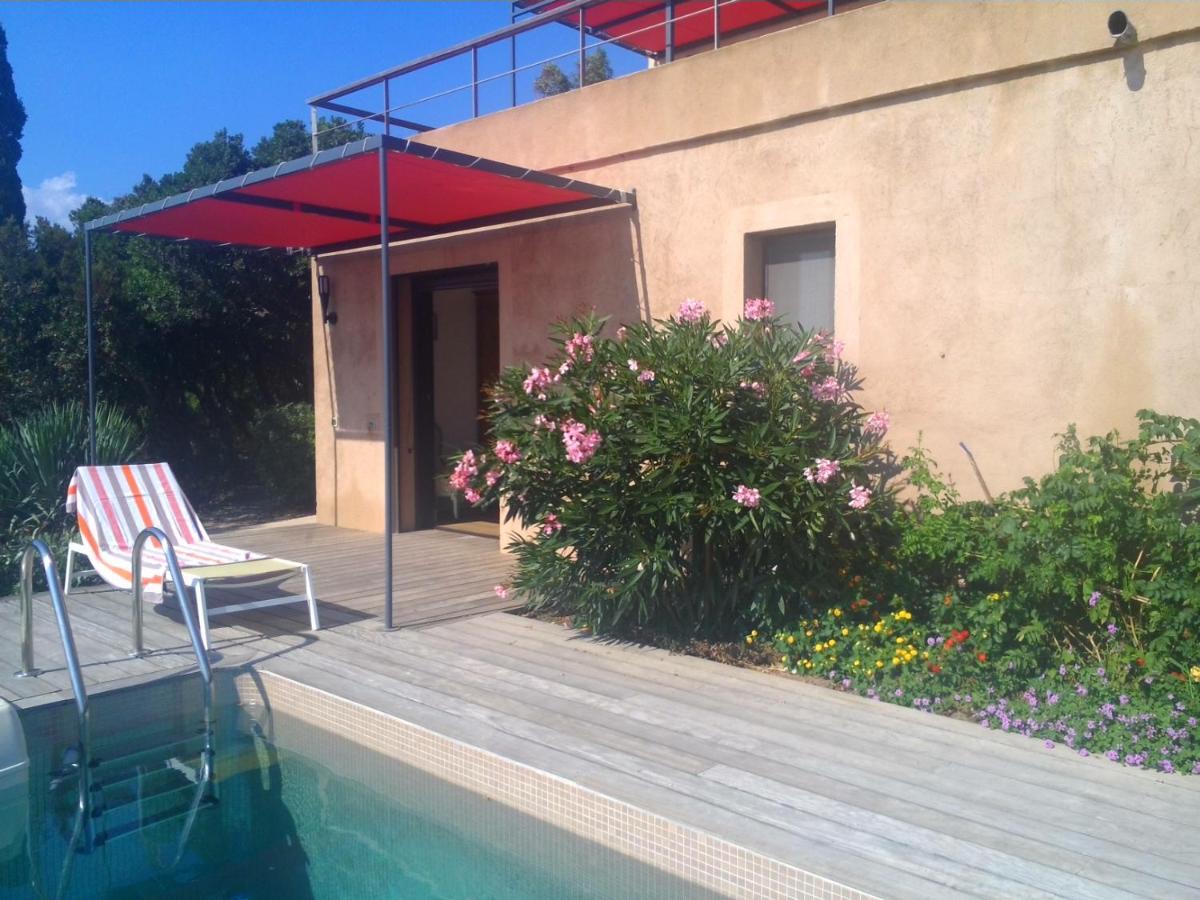 Villa Mirabel Île du Levant Buitenkant foto